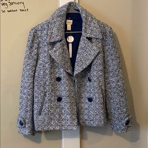 Chico’s Tweed Jacket